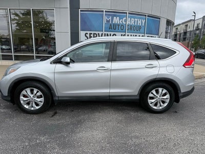 2012 Honda CR-V EX-L