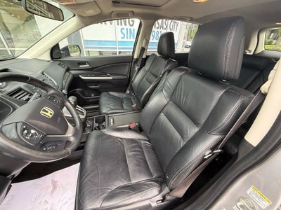 2012 Honda CR-V EX-L