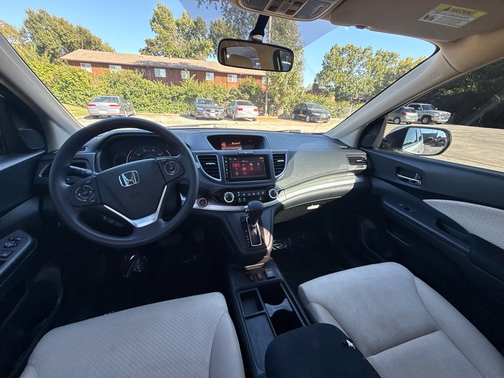 2016 Honda CR-V EX