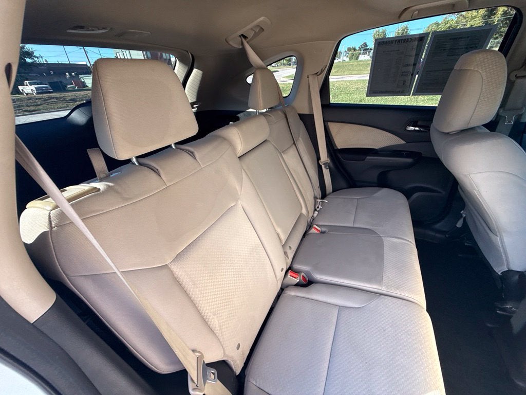 2016 Honda CR-V EX