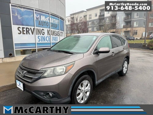 2012 Honda CR-V EX