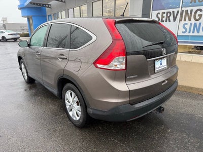 2012 Honda CR-V EX
