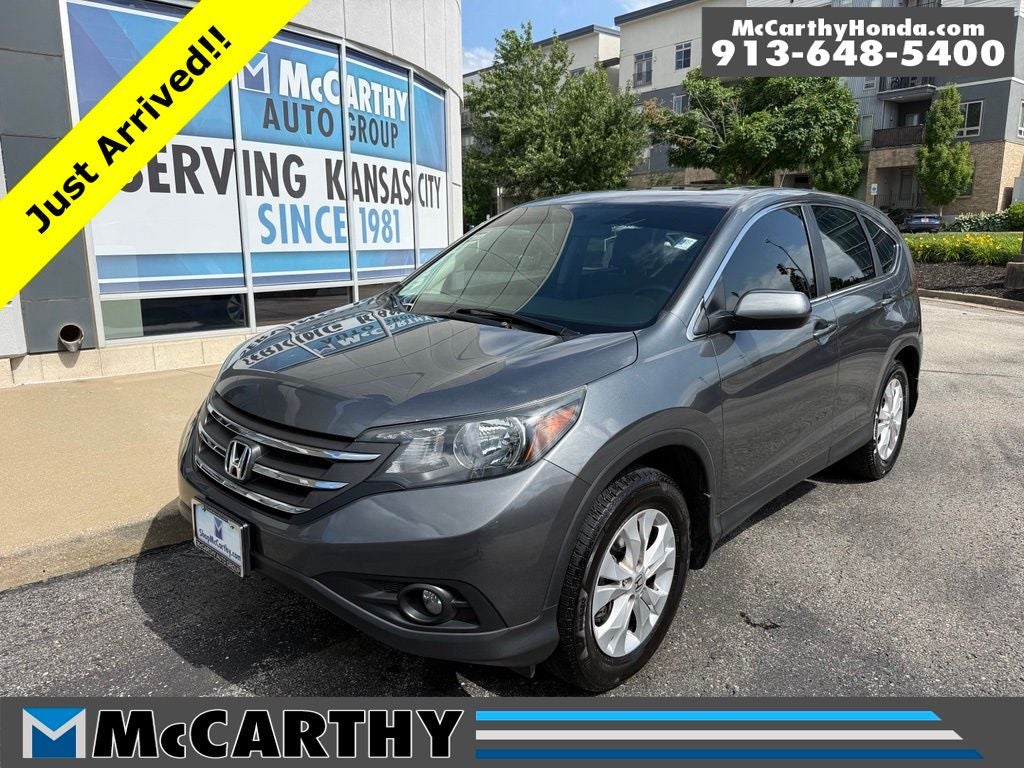 2014 Honda CR-V EX AWD