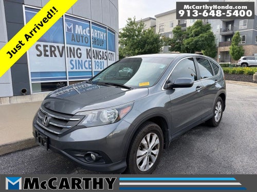 2014 Honda CR-V EX AWD