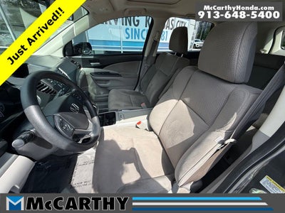 2014 Honda CR-V EX AWD
