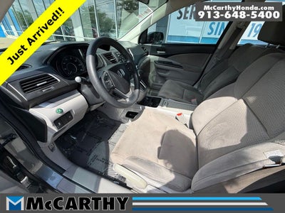 2014 Honda CR-V EX AWD
