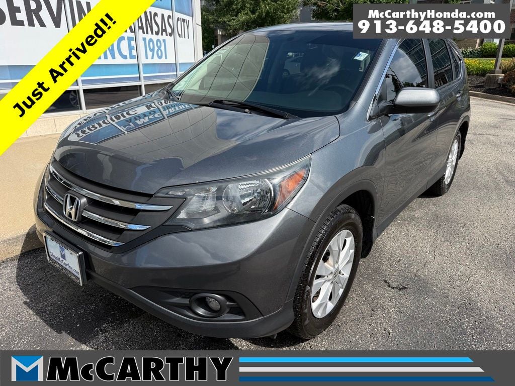 2014 Honda CR-V EX AWD