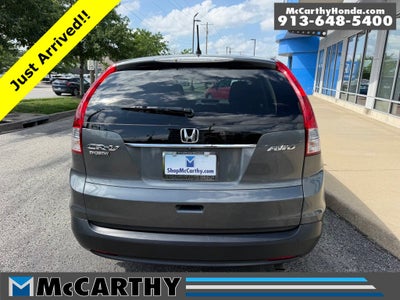 2014 Honda CR-V EX AWD