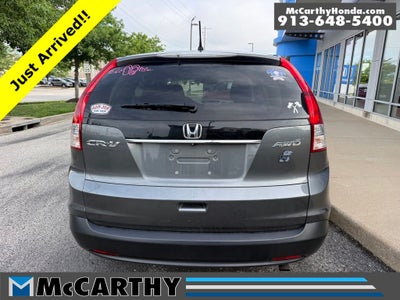 2014 Honda CR-V EX AWD