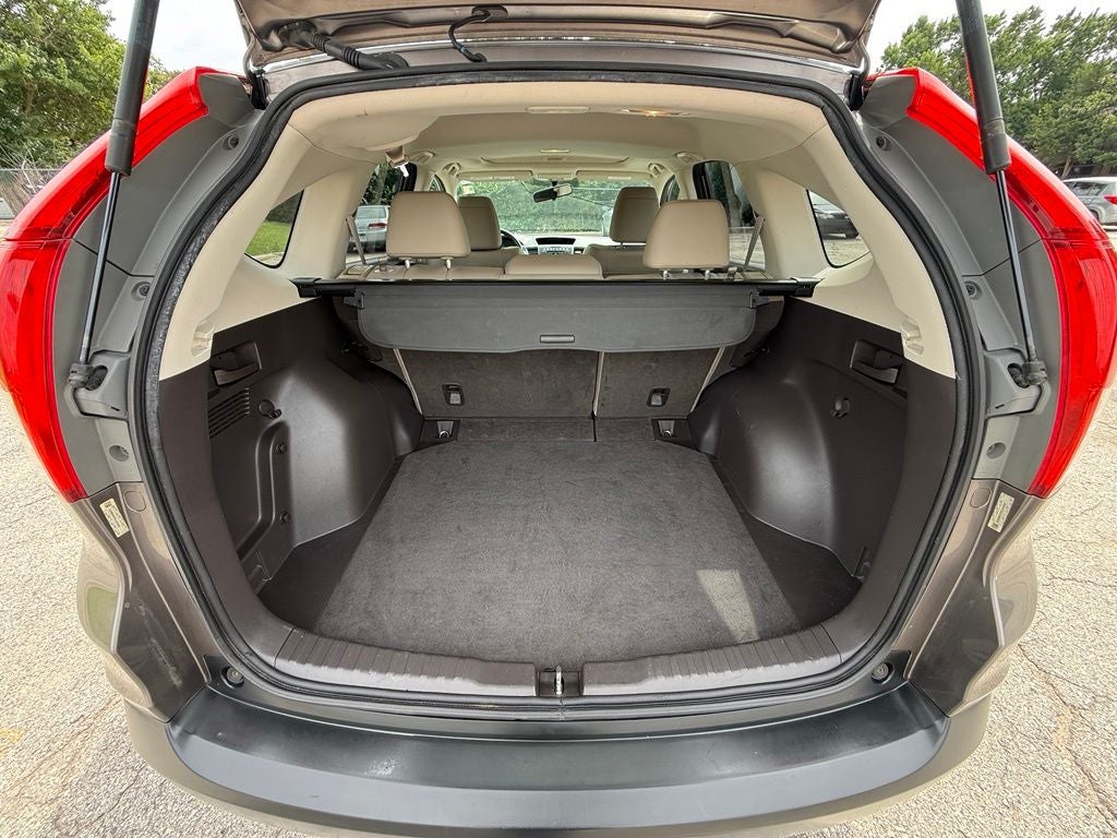 2012 Honda CR-V EX-L