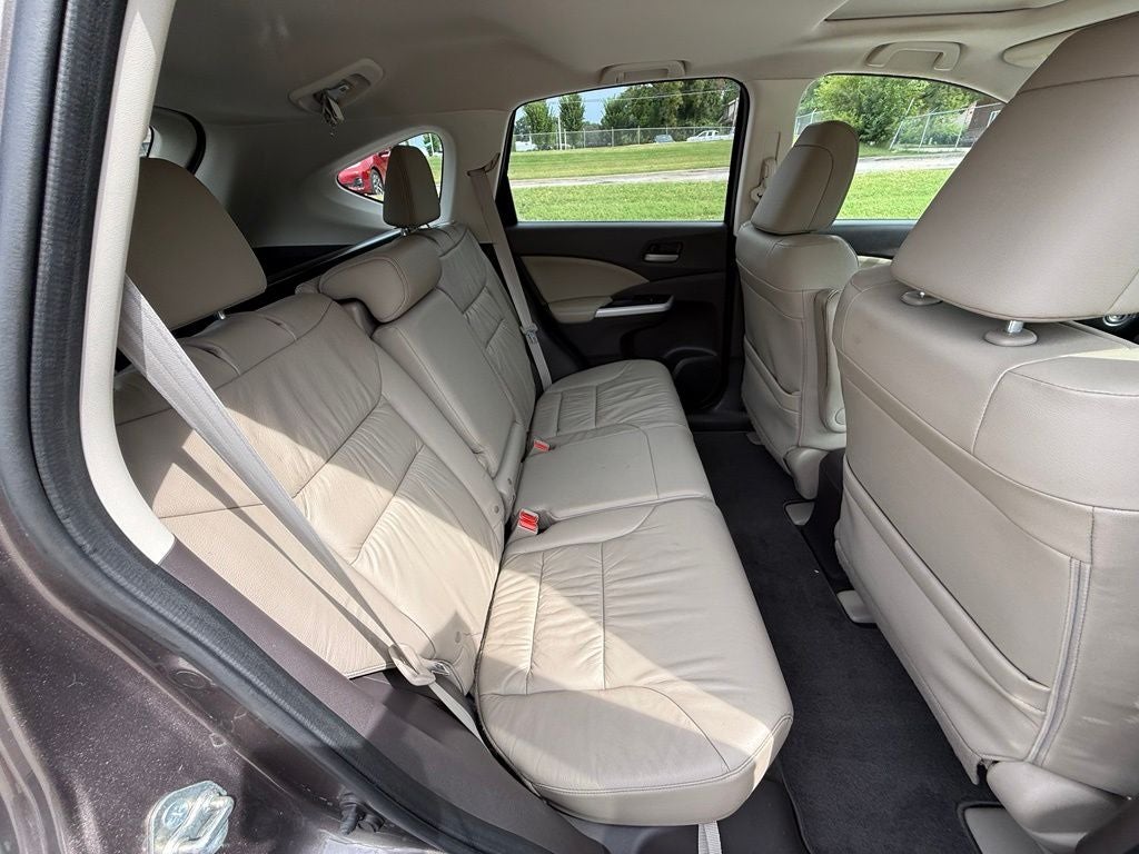 2012 Honda CR-V EX-L