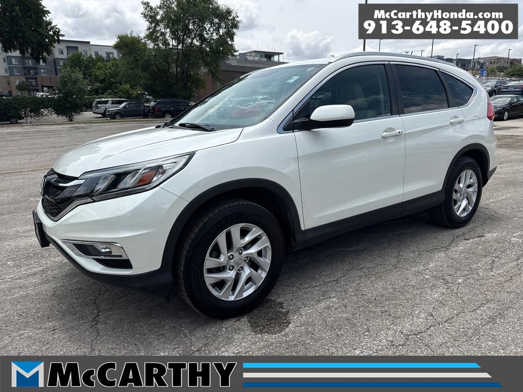 2016 Honda CR-V EX-L