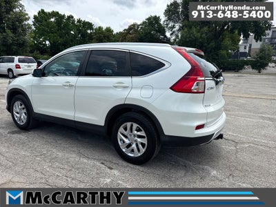 2016 Honda CR-V EX-L