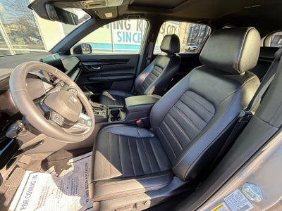 2023 Honda CR-V Hybrid Sport Touring