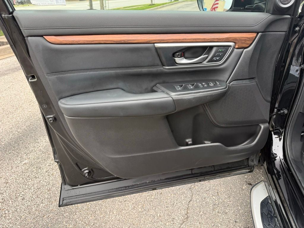 2022 Honda CR-V Hybrid EX-L