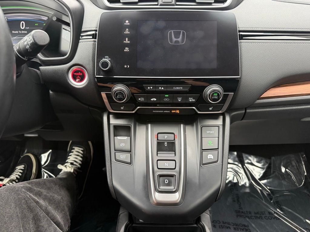 2022 Honda CR-V Hybrid EX-L