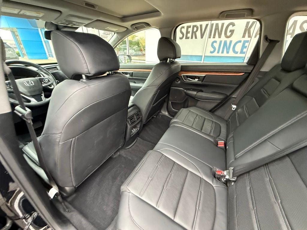 2022 Honda CR-V Hybrid EX-L