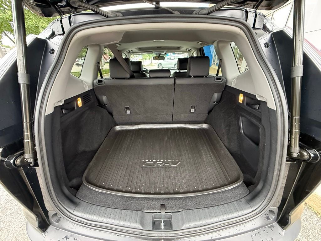 2022 Honda CR-V Hybrid EX-L