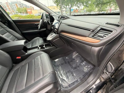 2022 Honda CR-V Hybrid EX-L