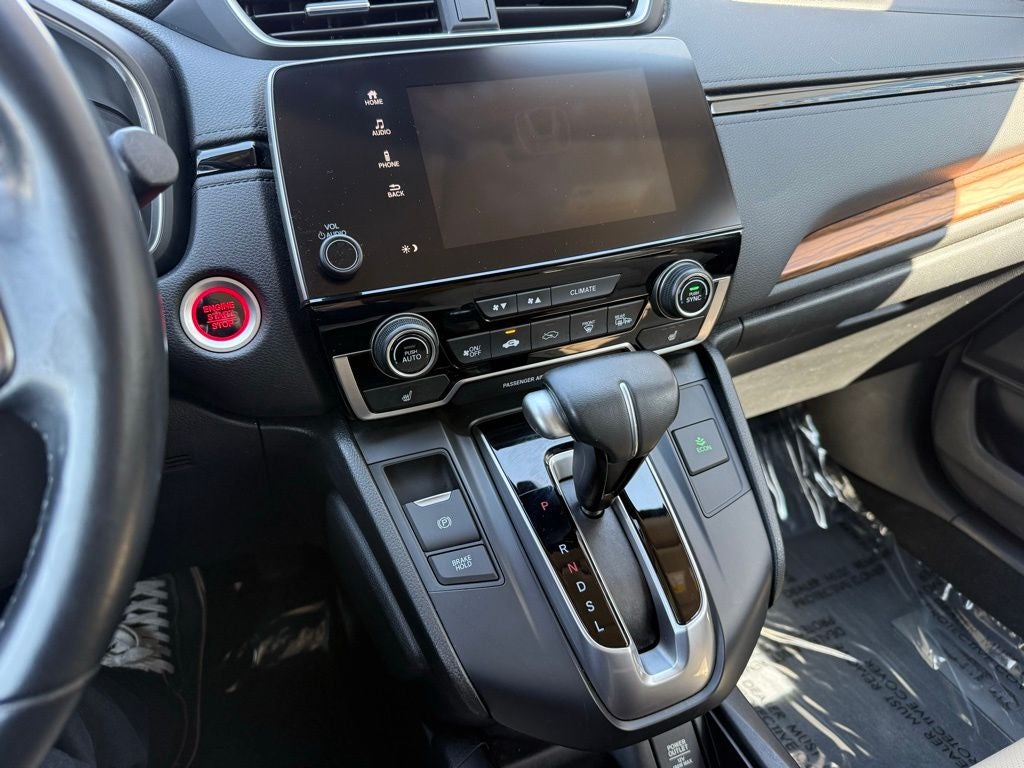 2018 Honda CR-V EX-L