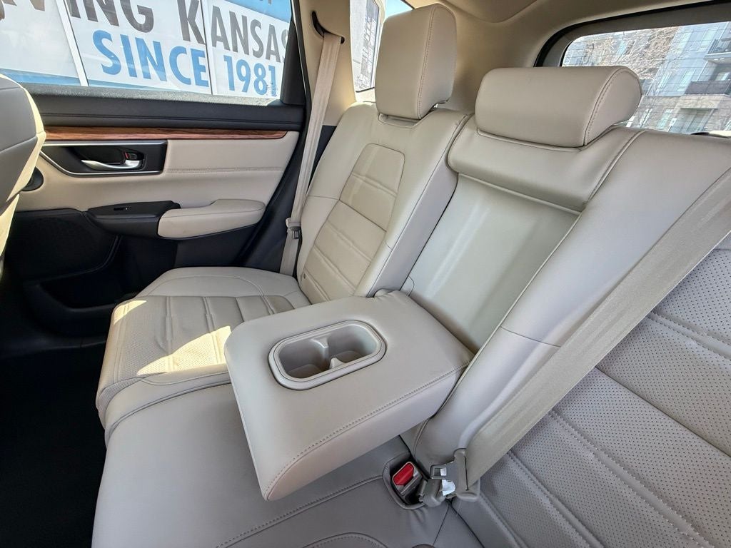 2018 Honda CR-V EX-L