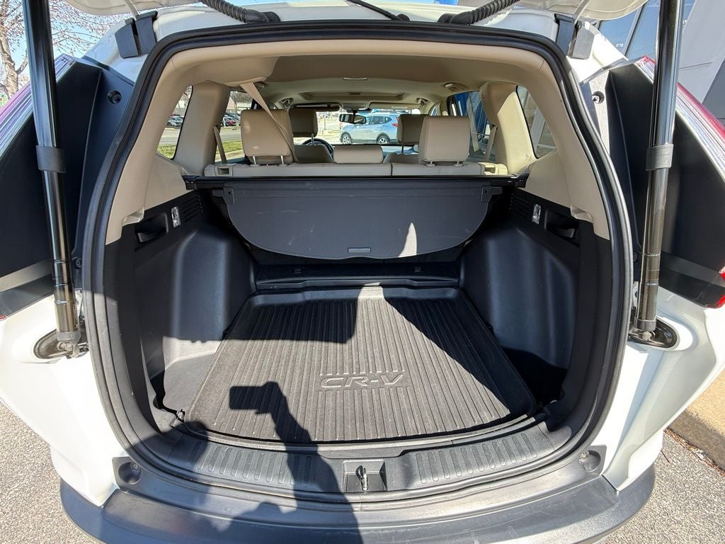 2018 Honda CR-V EX-L