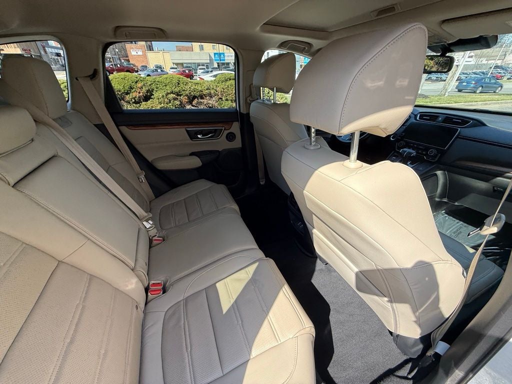 2018 Honda CR-V EX-L