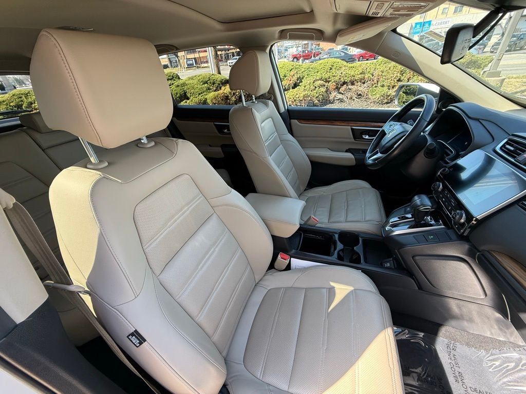 2018 Honda CR-V EX-L