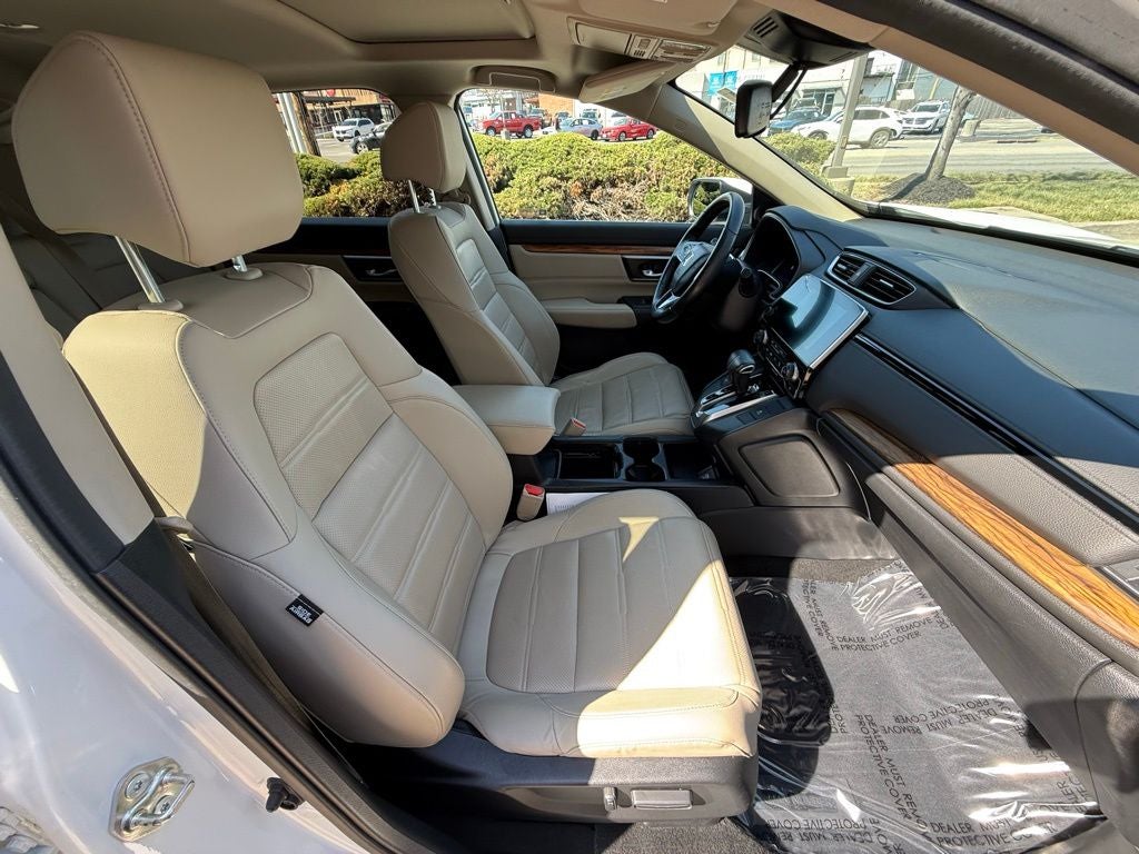 2018 Honda CR-V EX-L