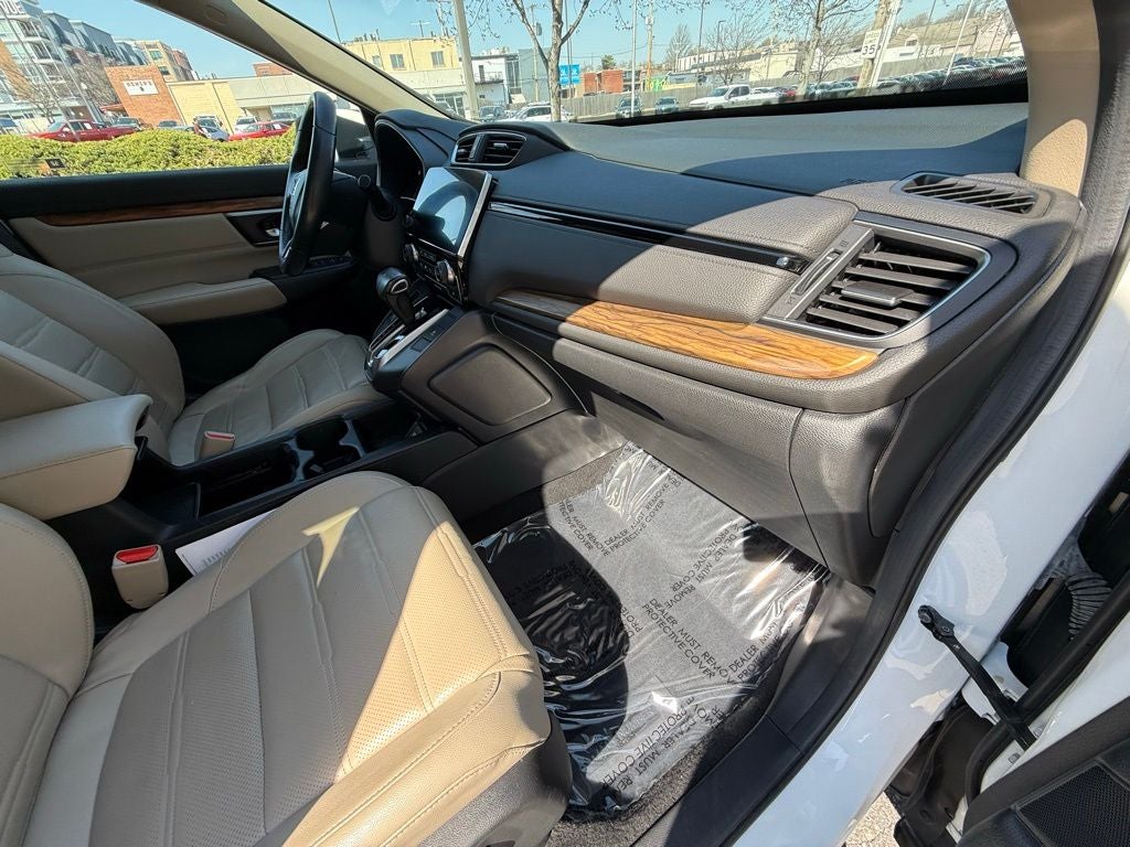 2018 Honda CR-V EX-L