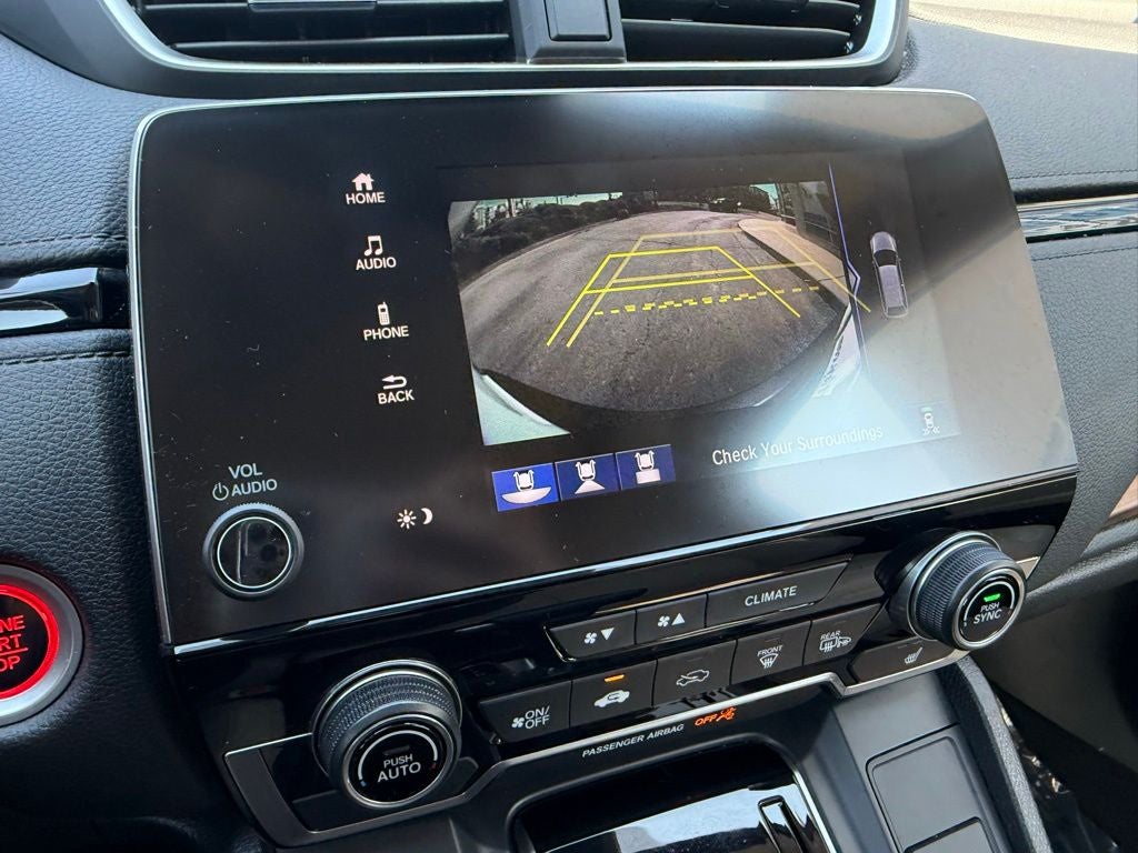 2018 Honda CR-V EX-L