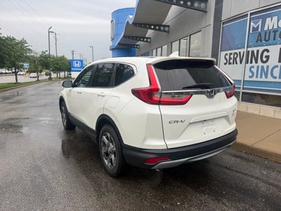 2017 Honda CR-V EX-L