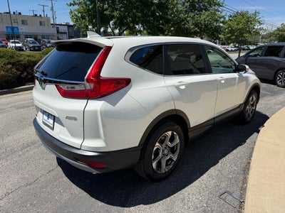 2017 Honda CR-V EX-L