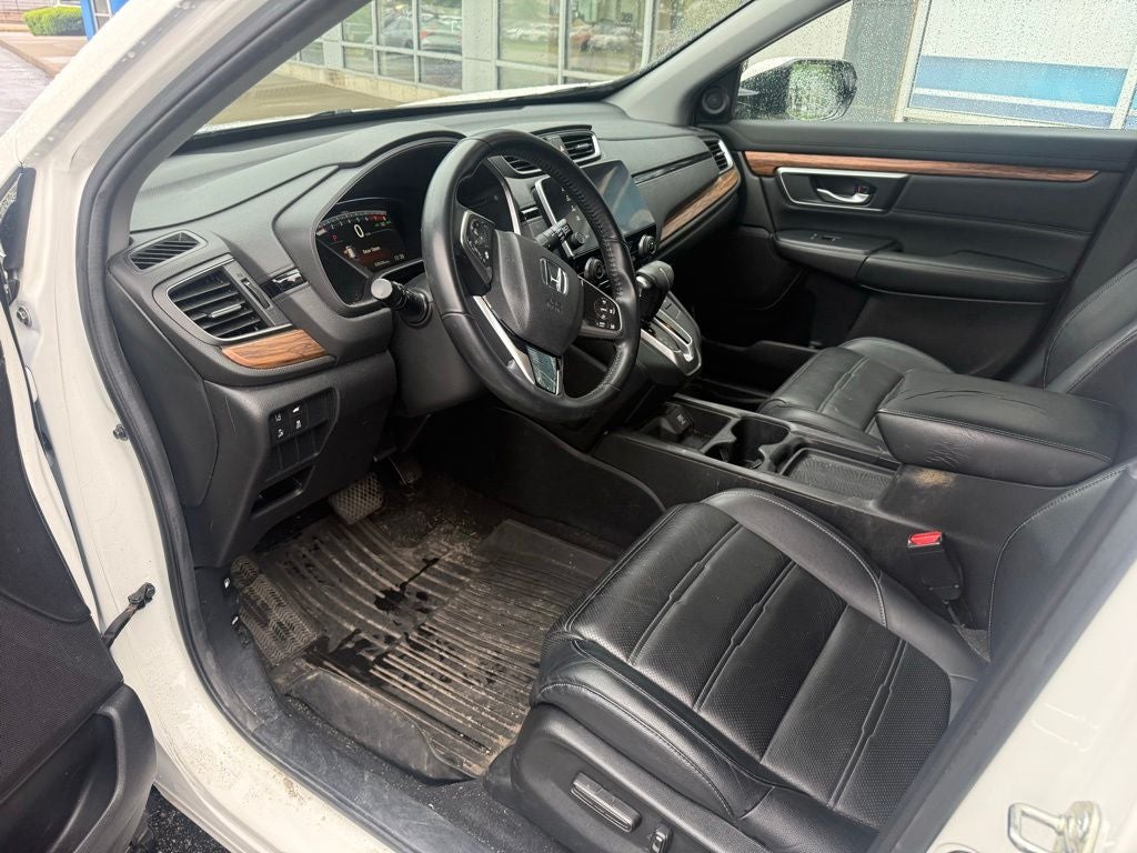 2017 Honda CR-V EX-L