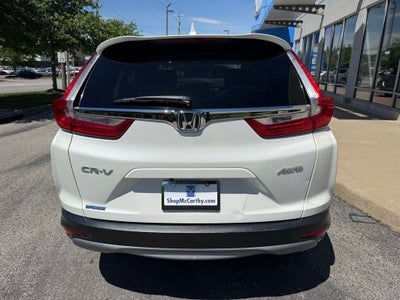 2017 Honda CR-V EX-L
