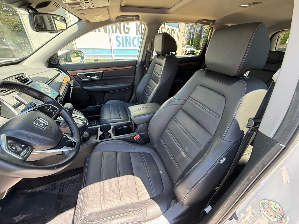 2017 Honda CR-V EX-L