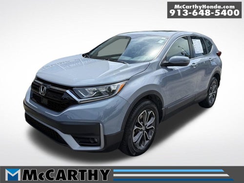 2021 Honda CR-V EX-L AWD