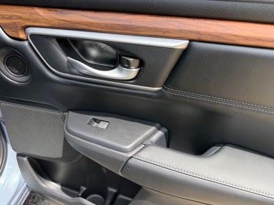 2021 Honda CR-V EX-L AWD