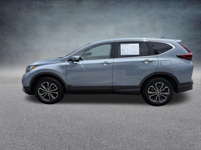 2021 Honda CR-V EX-L AWD