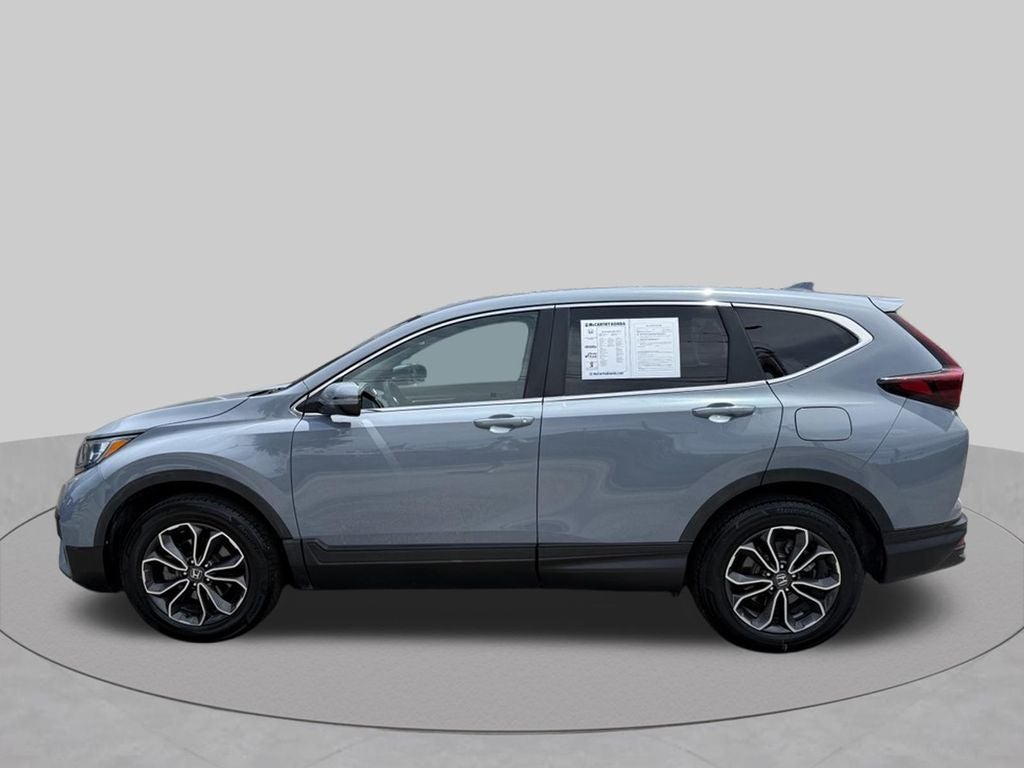 2021 Honda CR-V EX-L AWD