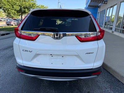 2019 Honda CR-V EX-L