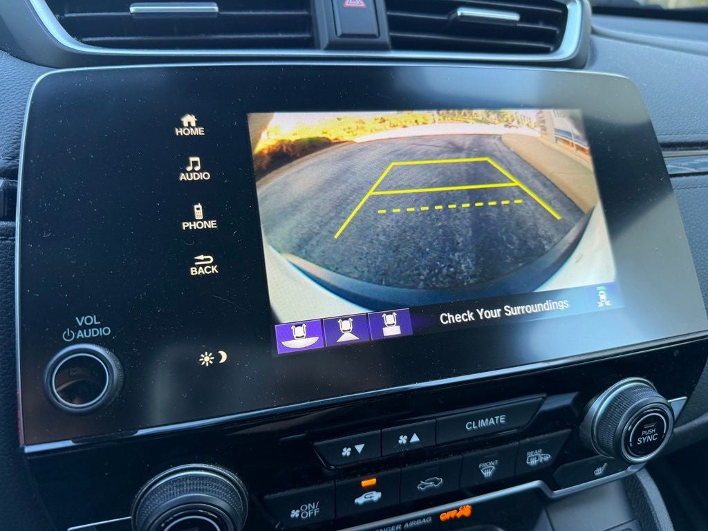 2019 Honda CR-V EX-L