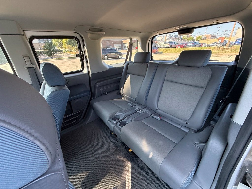 2006 Honda Element EX-P