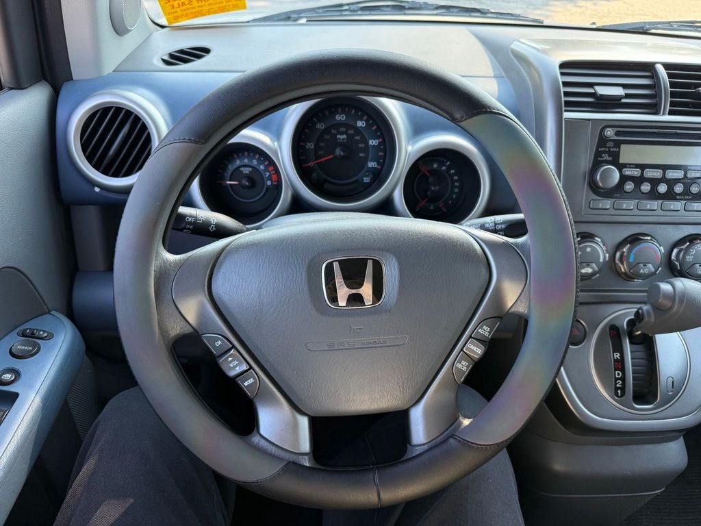 2006 Honda Element EX-P