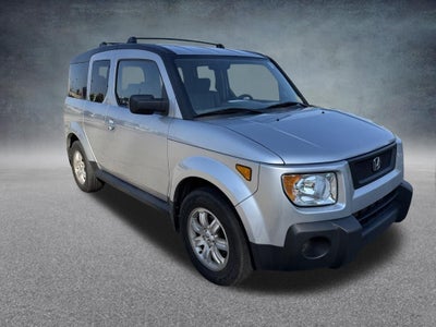 2006 Honda Element EX-P