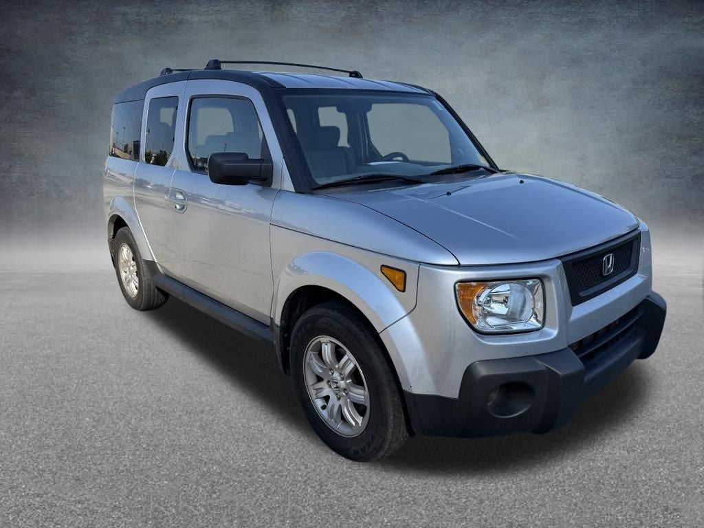 2006 Honda Element EX-P