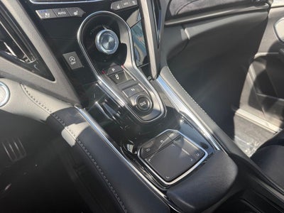 2020 Acura RDX A-Spec Package SH-AWD