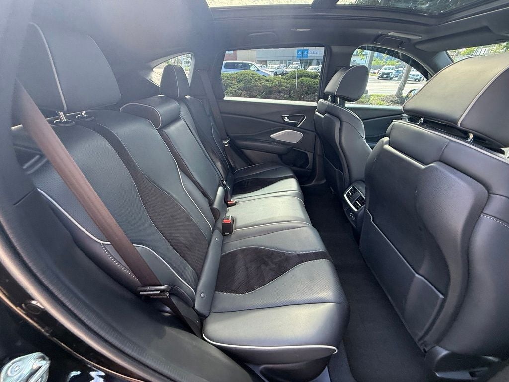 2020 Acura RDX A-Spec Package SH-AWD