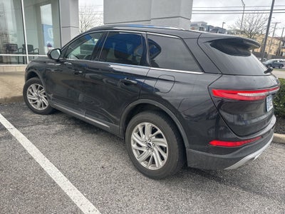 2021 Lincoln Corsair Standard