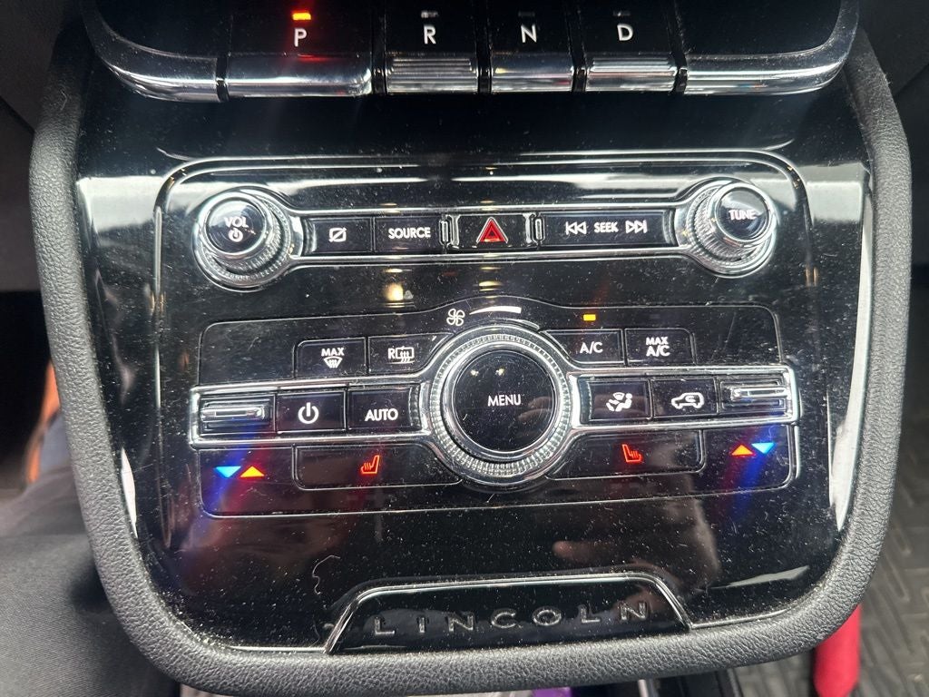 2021 Lincoln Corsair Standard